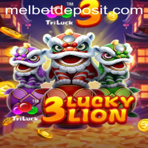 Unveiling 3LUCKYLION: Exploring an Engaging Gaming Experience with Melbet