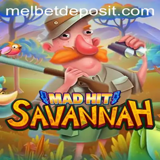 MadHitSavannah: An Exciting Blend of Strategy and Adventure in the Digital Savannah