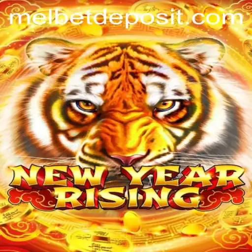 Discover the Thrilling World of NewYearRising on Melbet